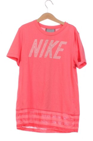Kinder T-Shirt Nike, Größe 12-13y/ 158-164 cm, Farbe Rosa, Preis 22,27 €