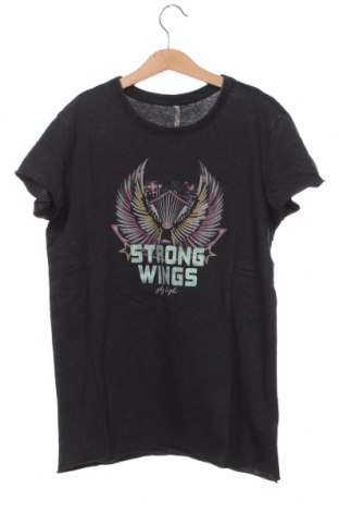 Dětské tričko  ONLY Kids, Velikost 12-13y/ 158-164 cm, Barva Šedá, Cena  391,00 Kč
