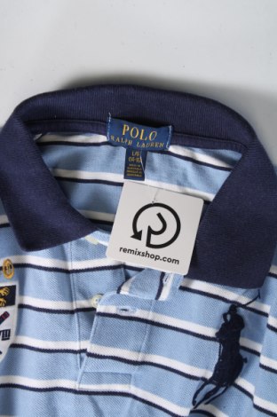 Kinder T-Shirt Polo By Ralph Lauren, Größe 15-18y/ 170-176 cm, Farbe Mehrfarbig, Preis € 56,34