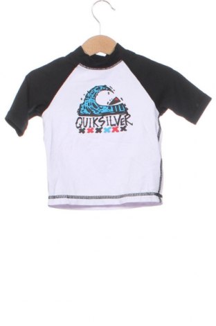 Dětské tričko  Quiksilver, Velikost 2-3y/ 98-104 cm, Barva Bílá, Cena  470,00 Kč