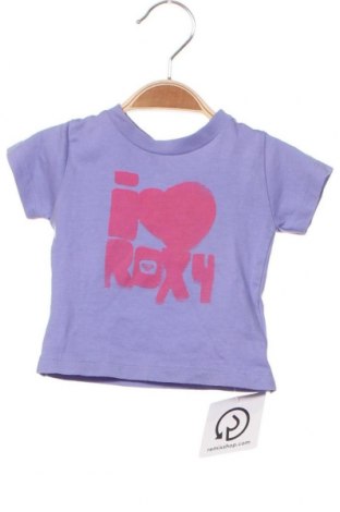 Dětské tričko  Roxy, Velikost 2-3m/ 56-62 cm, Barva Fialová, Cena  710,00 Kč