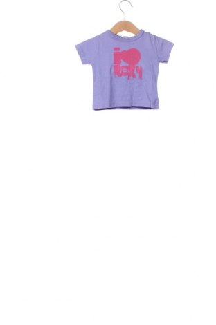 Detské tričko Roxy, Veľkosť 6-9m/ 68-74 cm, Farba Fialová, Cena  30,41 €