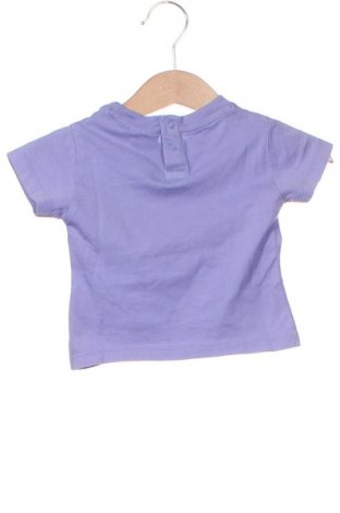 Dziecięcy T-shirt Roxy, Rozmiar 3-6m/ 62-68 cm, Kolor Fioletowy, Cena 23,59 zł