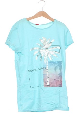 Kinder T-Shirt S.Oliver, Größe 15-18y/ 170-176 cm, Farbe Blau, Preis 14,61 €
