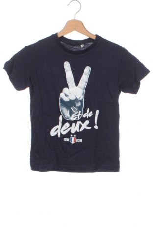 Kinder T-Shirt Sol's, Größe 9-10y/ 140-146 cm, Farbe Blau, Preis 13,40 €