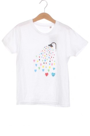 Παιδικό μπλουζάκι Sol's, Μέγεθος 7-8y/ 128-134 εκ., Χρώμα Λευκό, Τιμή 19,59 €
