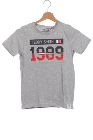 Kinder T-Shirt Teddy Smith, Größe 9-10y/ 140-146 cm, Farbe Grau, Preis 20,10 €