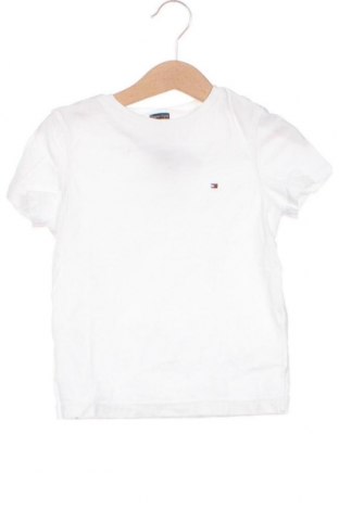 Kinder T-Shirt Tommy Hilfiger, Größe 2-3y/ 98-104 cm, Farbe Weiß, Preis 22,27 €