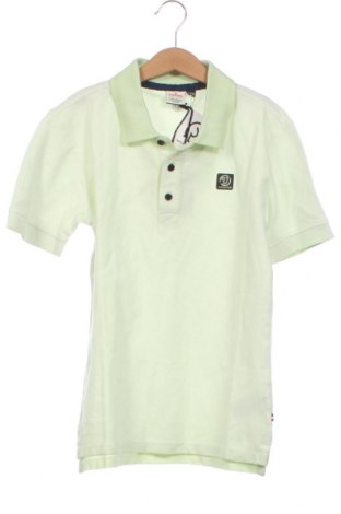 Детска тениска Vingino, Размер 11-12y/ 152-158 см, Цвят Зелен, Цена 69,00 лв.