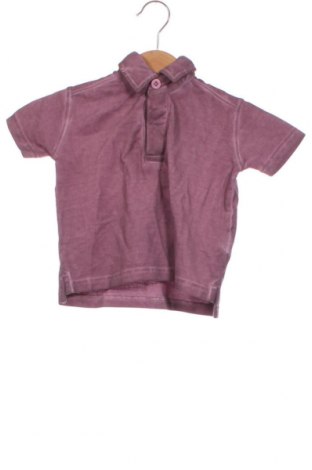 Детска тениска Vitivic, Размер 9-12m/ 74-80 см, Цвят Лилав, Цена 9,28 лв.