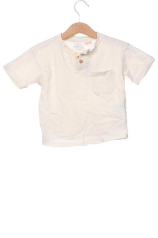 Kinder T-Shirt Zara, Größe 2-3y/ 98-104 cm, Farbe Weiß, Preis 14,61 €