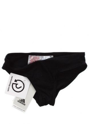 Kinderbadeanzug Adidas, Größe 2-3y/ 98-104 cm, Farbe Schwarz, Preis 25,26 €