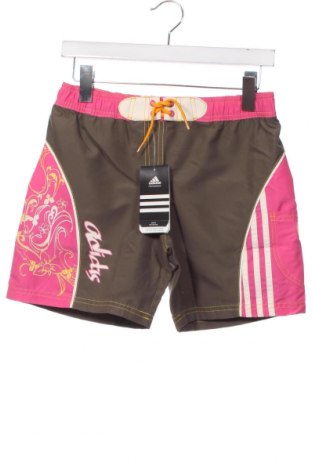 Kinderbadeanzug Adidas, Größe 12-13y/ 158-164 cm, Farbe Mehrfarbig, Preis 15,16 €