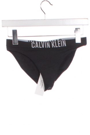 Детски бански Calvin Klein, Размер 15-18y/ 170-176 см, Цвят Черен, Цена 69,00 лв.
