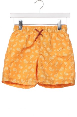 Kinderbadeanzug Kiabi, Größe 10-11y/ 146-152 cm, Farbe Gelb, Preis 16,49 €