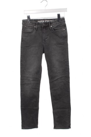 Detské džínsy , Veľkosť 11-12y/ 152-158 cm, Farba Sivá, Cena  14,74 €