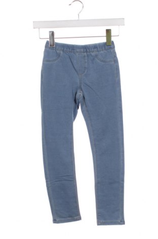 Dětské džíny , Velikost 7-8y/ 128-134 cm, Barva Modrá, Cena  252,00 Kč