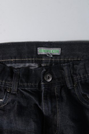 Detské džínsy , Veľkosť 12-13y/ 158-164 cm, Farba Modrá, Cena  2,65 €