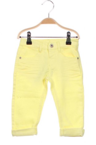 Dziecięce jeansy 3 Pommes, Rozmiar 12-18m/ 80-86 cm, Kolor Żółty, Cena 78,37 zł