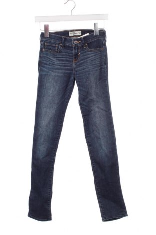 Παιδικά τζίν Abercrombie Kids, Μέγεθος 13-14y/ 164-168 εκ., Χρώμα Μπλέ, Τιμή 28,45 €