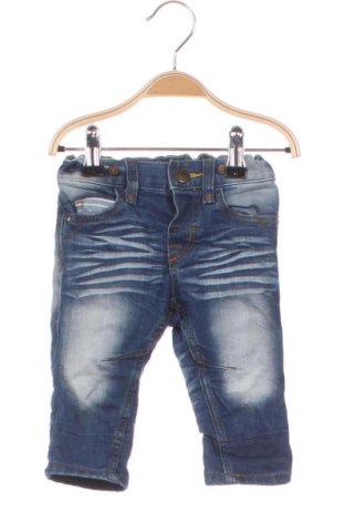 Kinderjeans H&M, Größe 3-6m/ 62-68 cm, Farbe Blau, Preis 10,74 €
