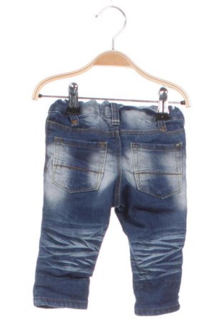 Detské džínsy  H&M, Veľkosť 3-6m/ 62-68 cm, Farba Modrá, Cena  5,12 €