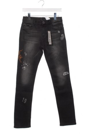 Kinderjeans IKKS, Größe 13-14y/ 164-168 cm, Farbe Grau, Preis 76,80 €
