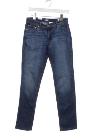 Dziecięce jeansy Jack & Jones, Rozmiar 12-13y/ 158-164 cm, Kolor Niebieski, Cena 101,16 zł