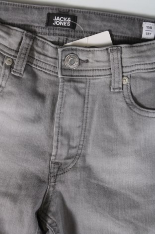 Dziecięce jeansy Jack & Jones, Rozmiar 12-13y/ 158-164 cm, Kolor Szary, Cena 158,60 zł
