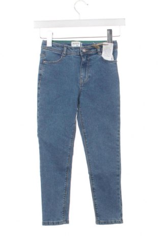 Dziecięce jeansy Kiabi, Rozmiar 6-7y/ 122-128 cm, Kolor Niebieski, Cena 130,61 zł
