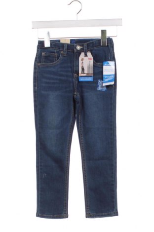 Dziecięce jeansy Levi's, Rozmiar 5-6y/ 116-122 cm, Kolor Niebieski, Cena 351,98 zł