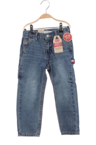 Dziecięce jeansy Levi's, Rozmiar 3-4y/ 104-110 cm, Kolor Niebieski, Cena 301,33 zł