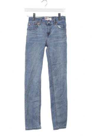 Kinderjeans Levi's, Größe 13-14y/ 164-168 cm, Farbe Blau, Preis 37,58 €