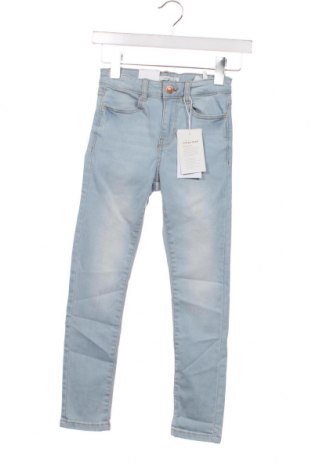 Dziecięce jeansy Name It, Rozmiar 6-7y/ 122-128 cm, Kolor Niebieski, Cena 86,49 zł