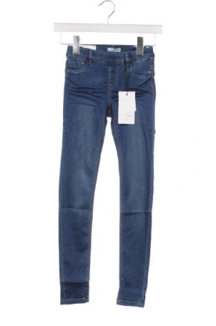 Dziecięce jeansy Name It, Rozmiar 9-10y/ 140-146 cm, Kolor Niebieski, Cena 94,36 zł