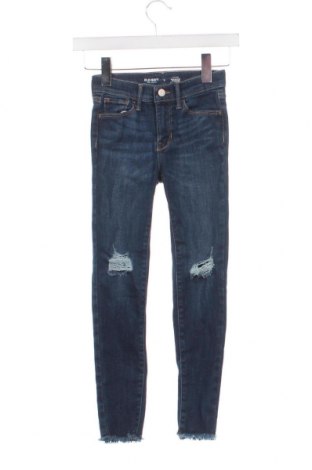 Dziecięce jeansy Old Navy, Rozmiar 7-8y/ 128-134 cm, Kolor Niebieski, Cena 99,16 zł