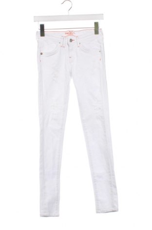 Blugi pentru copii Pepe Jeans, Mărime 11-12y/ 152-158 cm, Culoare Alb, Preț 339,47 Lei