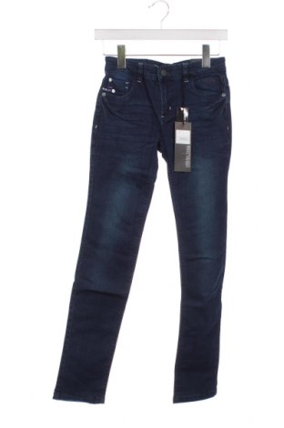 Dziecięce jeansy RG 512, Rozmiar 11-12y/ 152-158 cm, Kolor Niebieski, Cena 200,04 zł