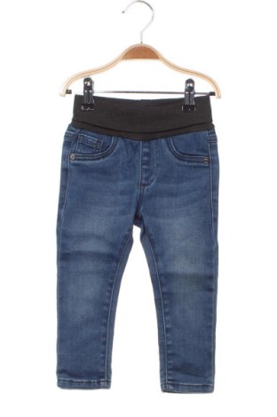 Dziecięce jeansy S.Oliver, Rozmiar 12-18m/ 80-86 cm, Kolor Niebieski, Cena 183,92 zł