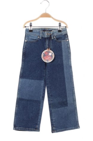 Dziecięce jeansy Scotch & Soda, Rozmiar 3-4y/ 104-110 cm, Kolor Niebieski, Cena 258,15 zł