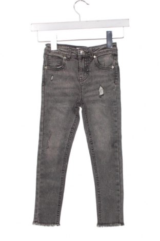 Dziecięce jeansy Sinsay, Rozmiar 4-5y/ 110-116 cm, Kolor Szary, Cena 44,83 zł