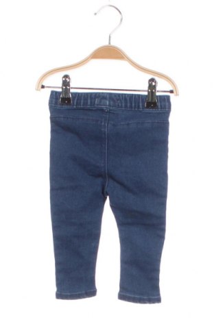 Dziecięce jeansy Sinsay, Rozmiar 9-12m/ 74-80 cm, Kolor Niebieski, Cena 7,03 zł