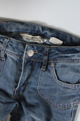 Dziecięce jeansy Star, Rozmiar 7-8y/ 128-134 cm, Kolor Niebieski, Cena 54,71 zł