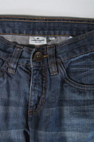 Dziecięce jeansy Tom Tailor, Rozmiar 10-11y/ 146-152 cm, Kolor Niebieski, Cena 34,32 zł