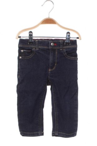 Kinderjeans Tommy Hilfiger, Größe 9-12m/ 74-80 cm, Farbe Blau, Preis 16,88 €