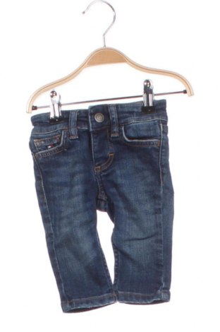 Kinderjeans Tommy Hilfiger, Größe 2-3m/ 56-62 cm, Farbe Blau, Preis 16,88 €