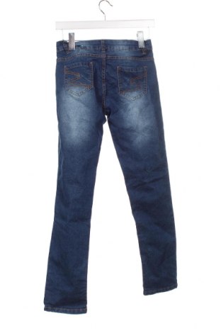 Dziecięce jeansy Y.F.K., Rozmiar 12-13y/ 158-164 cm, Kolor Niebieski, Cena 83,16 zł