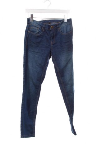 Dětské džíny  Y.F.K., Velikost 13-14y/ 164-168 cm, Barva Modrá, Cena  79,00 Kč
