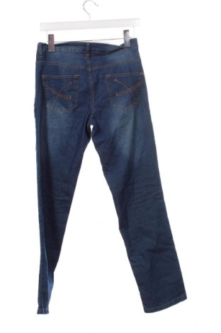 Dziecięce jeansy Y.F.K., Rozmiar 13-14y/ 164-168 cm, Kolor Niebieski, Cena 14,97 zł