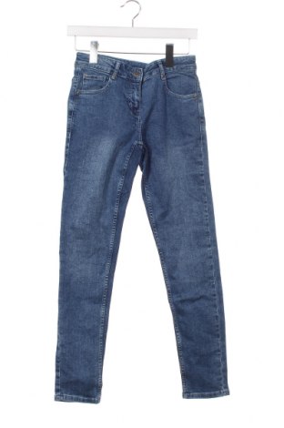 Dziecięce jeansy Yigga, Rozmiar 12-13y/ 158-164 cm, Kolor Niebieski, Cena 15,23 zł